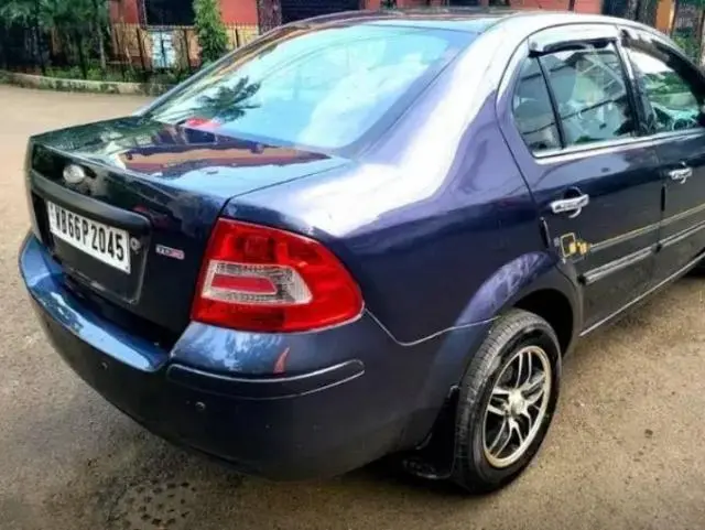 Ford Fiesta Classic CLXI 1.6 2013