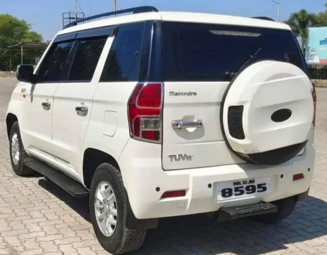 Mahindra TUV300 T8 2016