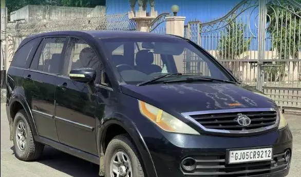 Tata Aria Pure LX 4X2 2011