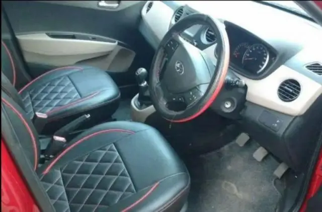 Hyundai Grand i10 1.2 Sportz (O) AT 2018