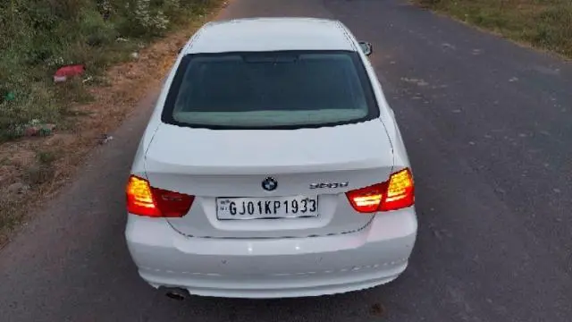 BMW 3 Series 320 D 2012