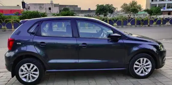 Volkswagen Polo GT TSI 2016