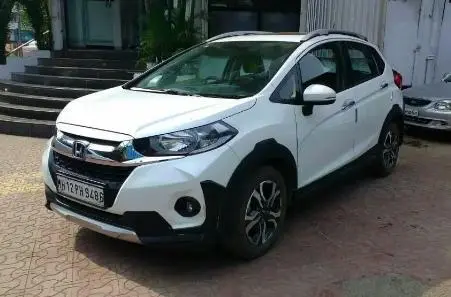 Honda WR-V VX Petrol 2017