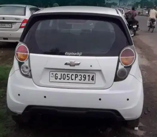 Chevrolet Beat LS Petrol 2010