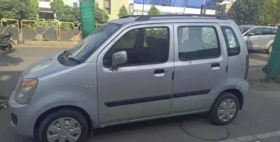 Maruti Suzuki Wagon R AX MINOR 2007