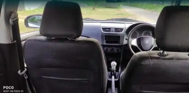 Maruti Suzuki Swift VXi 2013