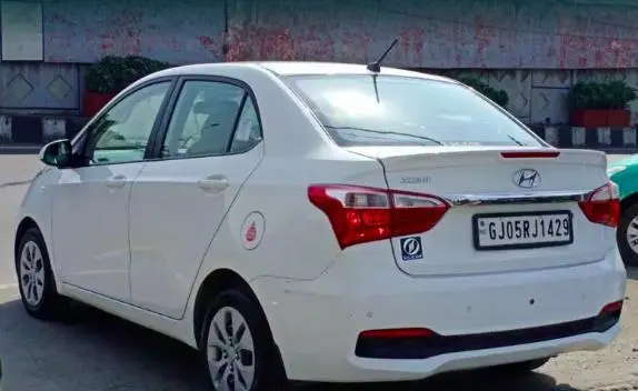 Hyundai Xcent S AT 1.2 2019