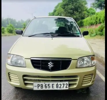 Maruti Suzuki Alto LX BS-III 2007