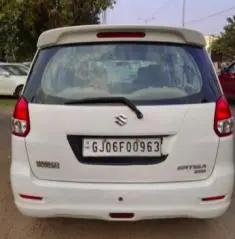 Maruti Suzuki Ertiga ZDi 2013