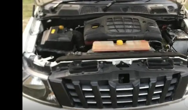 Mahindra Xylo H4 BS IV 2018