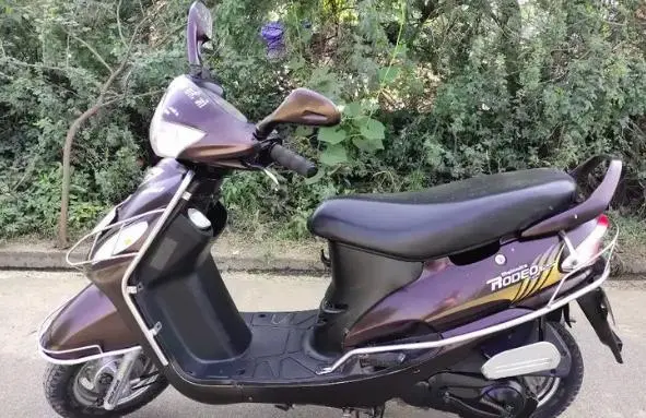 Mahindra Rodeo 125cc 2011