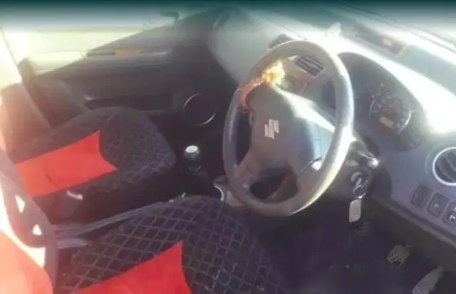 Maruti Suzuki Swift VXi 2010