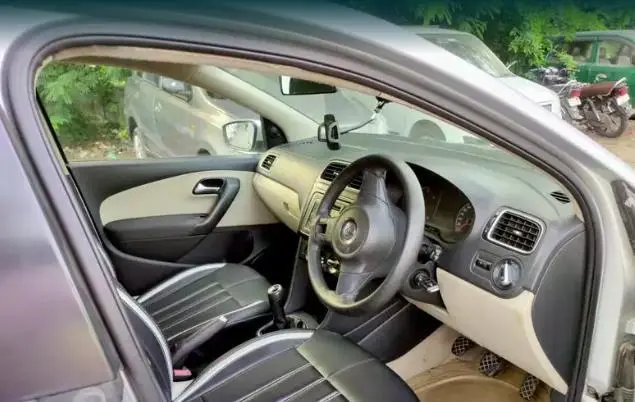 Volkswagen Polo Highline 1.5L (D) 2010
