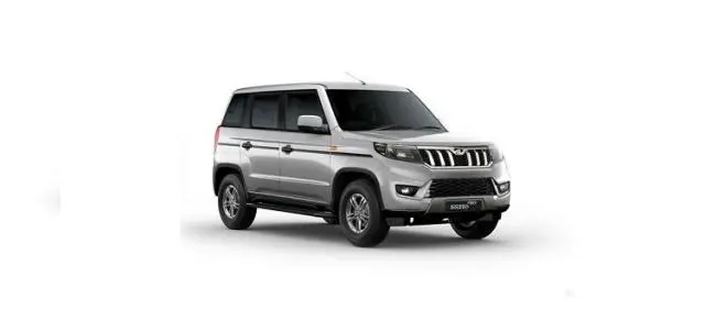 Mahindra Bolero Neo N4 2021