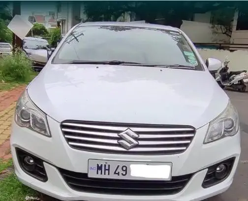 Maruti Suzuki Ciaz VDi+ SHVS 2015