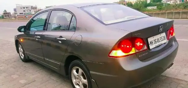 Honda Civic 1.8V MT 2008