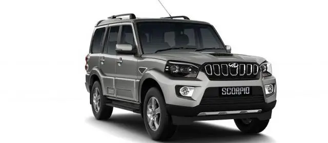 Mahindra Scorpio S3 Plus BS6 2021
