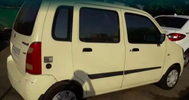 Maruti Suzuki Wagon R LXi 2006