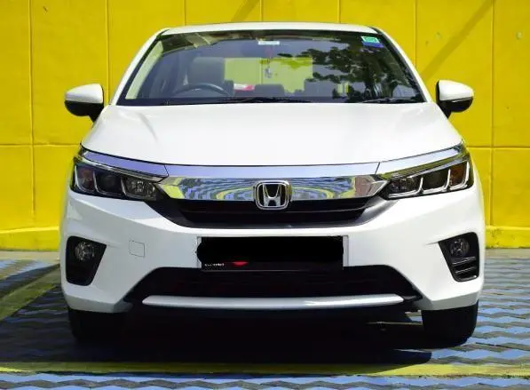 Honda City 5th Generation VX Petrol 2021