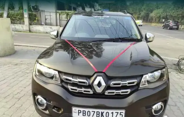 Renault KWID RXT 2017