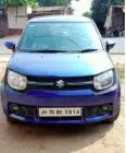Maruti Suzuki Ignis Delta 1.2 MT 2017