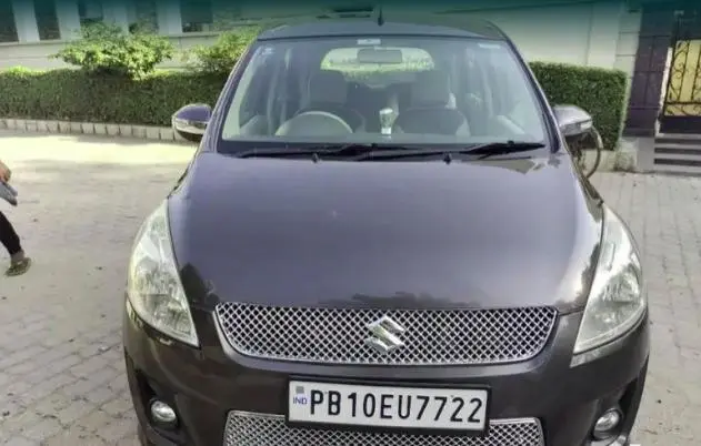 Maruti Suzuki Ertiga VDi 2014