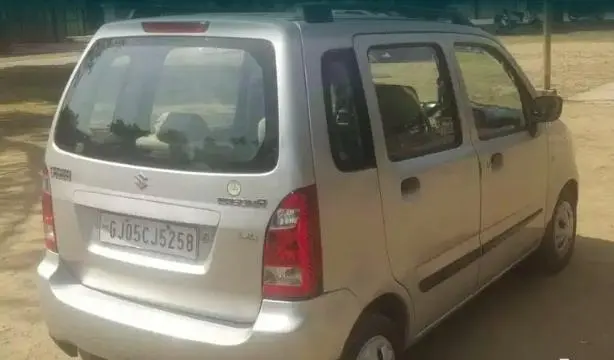Maruti Suzuki Wagon R LXi 2007