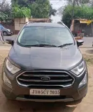 Ford EcoSport Titanium + 1.5L TDCi BS6 2020
