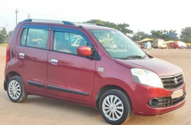 Maruti Suzuki Wagon R VXi 2011