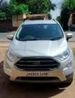 Ford EcoSport Titanium 1.5L TDCi 2019