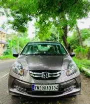 Honda Amaze S i-DTEC 2014