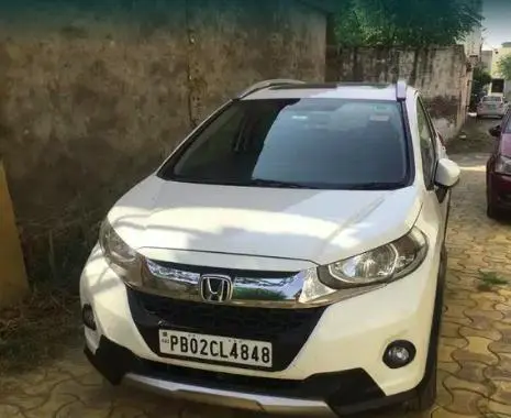 Honda WR-V VX Diesel 2019