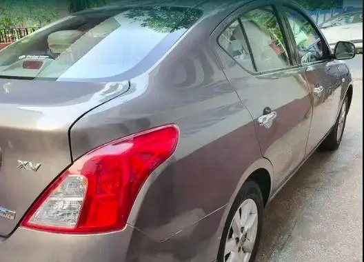 Nissan Sunny XV DIESEL 2014