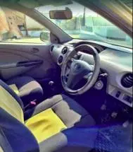 Toyota Etios GD 2011
