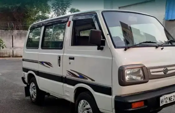 Maruti Suzuki Omni 8 SEATER BS IV 2016