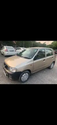 Maruti Suzuki Alto LXi 2012