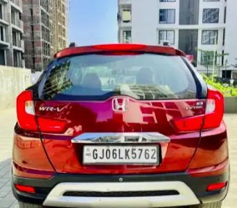 Honda WR-V S Petrol 2018