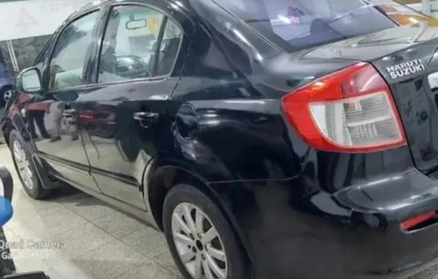 Maruti Suzuki SX4 ZXI 2010