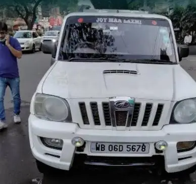 Mahindra Scorpio VLX 2010