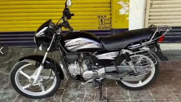Hero Splendor Pro 100cc 2013