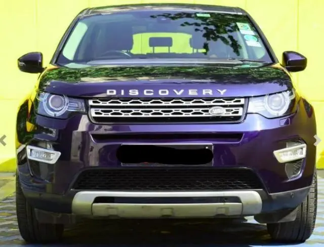 Land Rover Discovery Sport HSE Luxury 2016