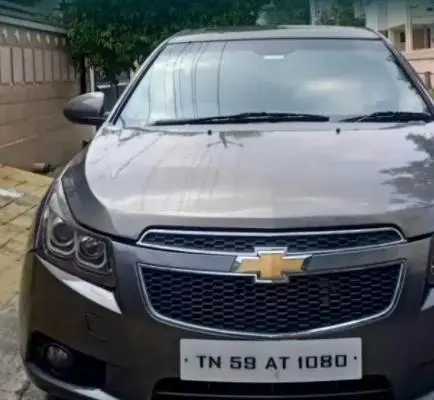 Chevrolet Cruze LTZ 2011