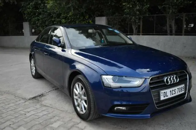 Audi A4 1.8 TFSI PREMIUM PLUS 2014