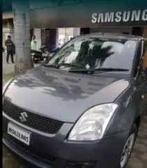 Maruti Suzuki Swift VXi 2011