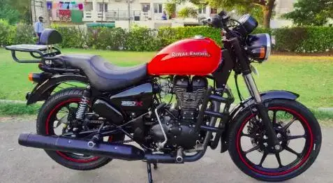 Royal Enfield Thunderbird X 350cc 2018