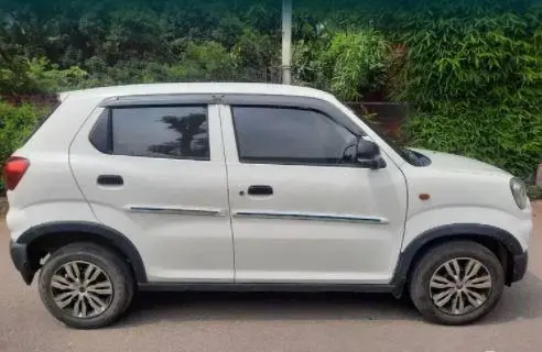 Maruti Suzuki S-Presso VXi 2019