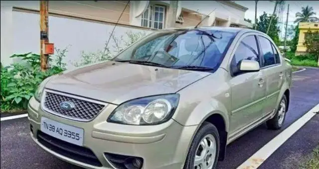 Ford Fiesta ZXI 1.4 TDCI 2007