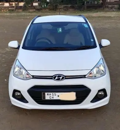 Hyundai Grand i10 Asta 1.2 Kappa VTVT (O) 2015