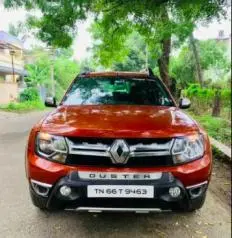 Renault Duster RXE PETROL 104 2016