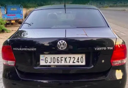 Volkswagen Vento Comfortline Diesel 2013